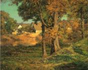 索恩伯里的牧场布鲁克林,印第安纳 - 约翰·奥蒂斯·亚当斯